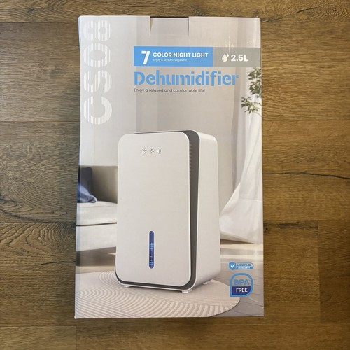 New dehumidifier - new, /