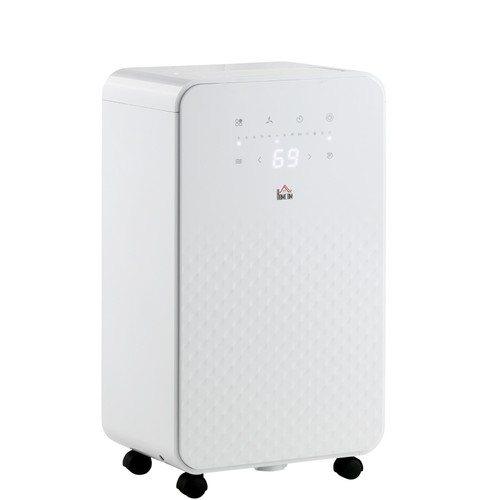 Homcom 12l day protable quiet - homcom,